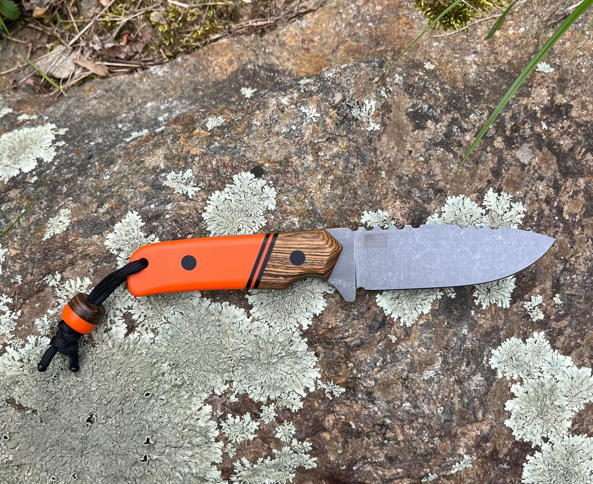 Nine Point Knives
