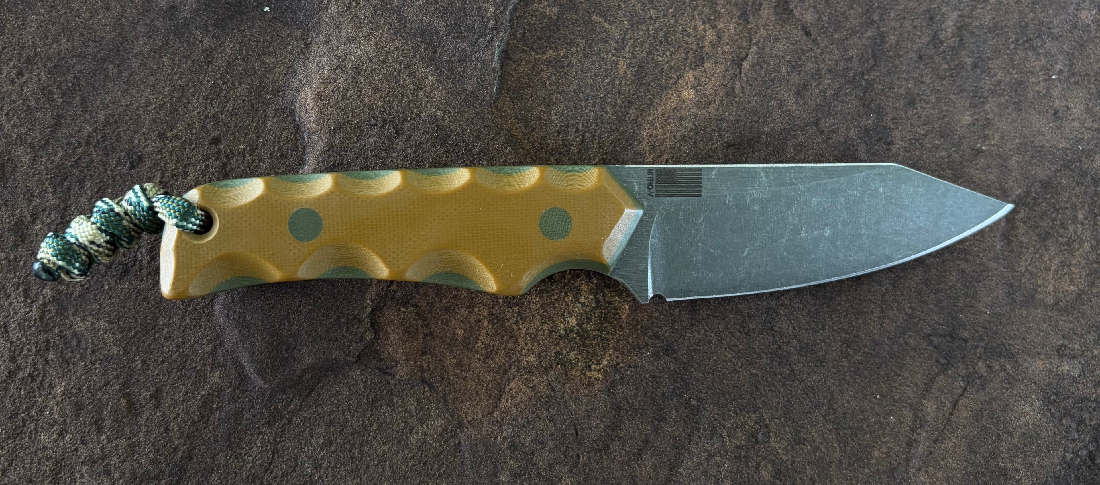 Fox V2 - Nitro-V