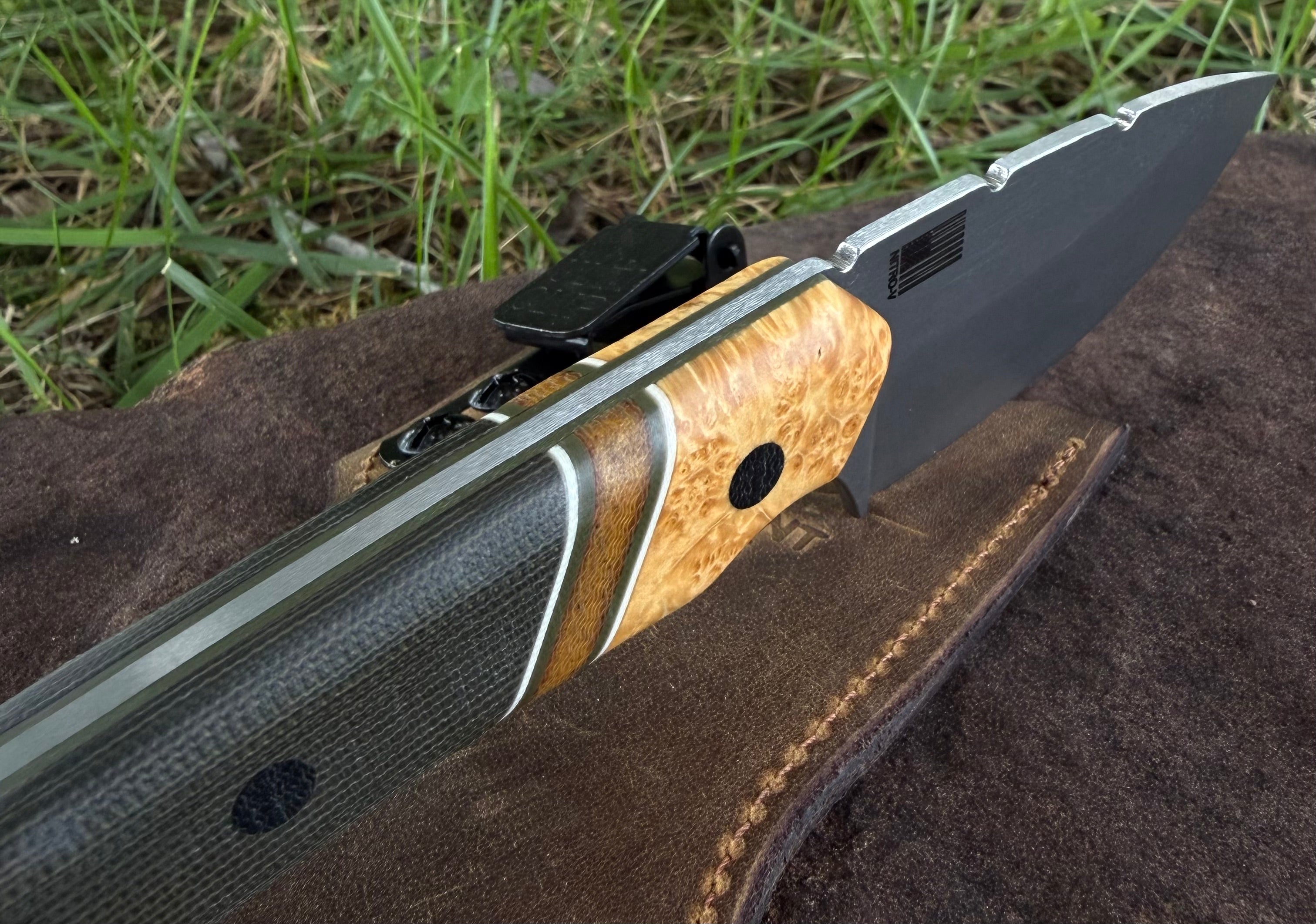 Bobcat V2- Nitro-V