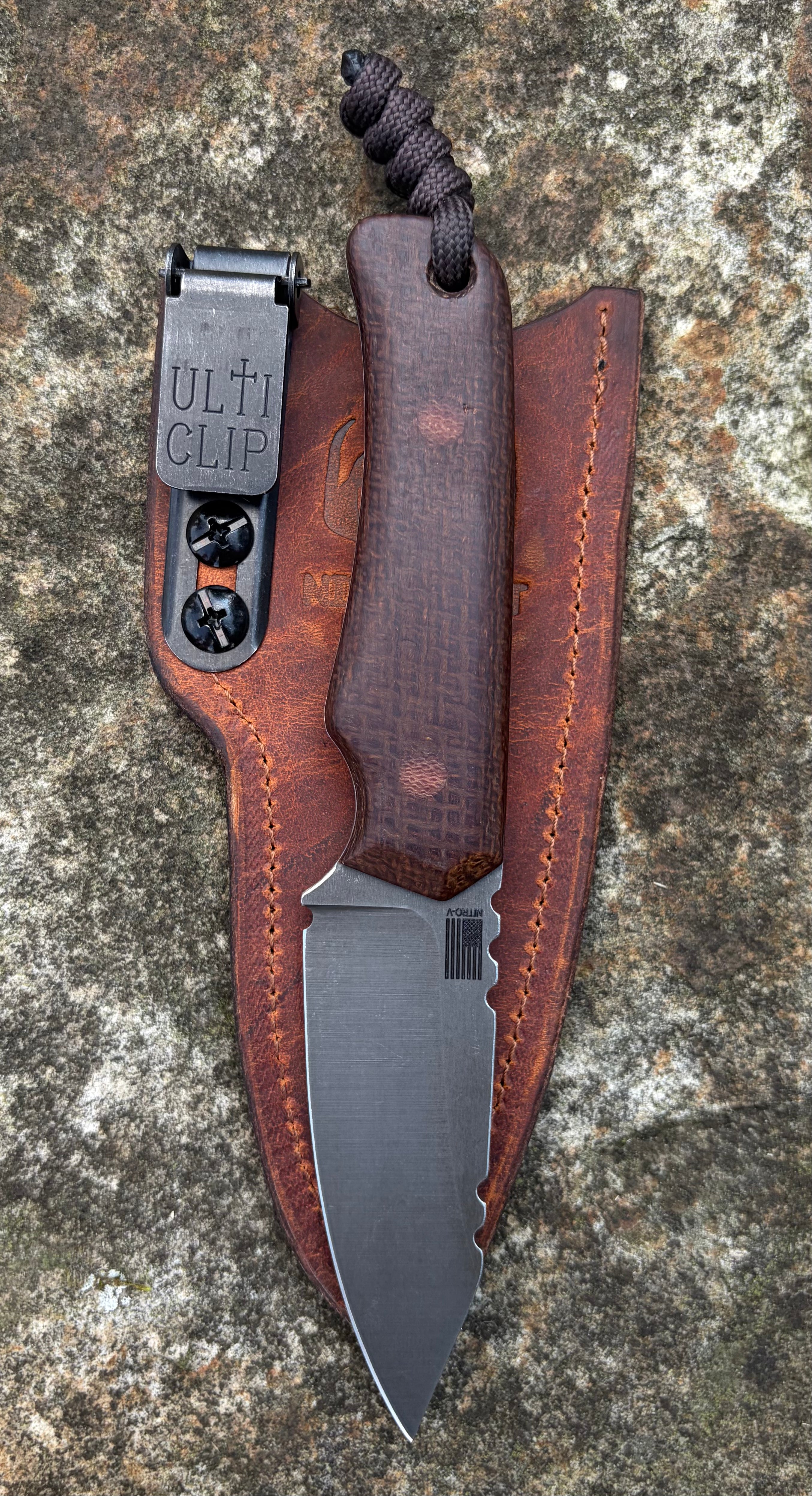 Fox V2 - Nitro-V