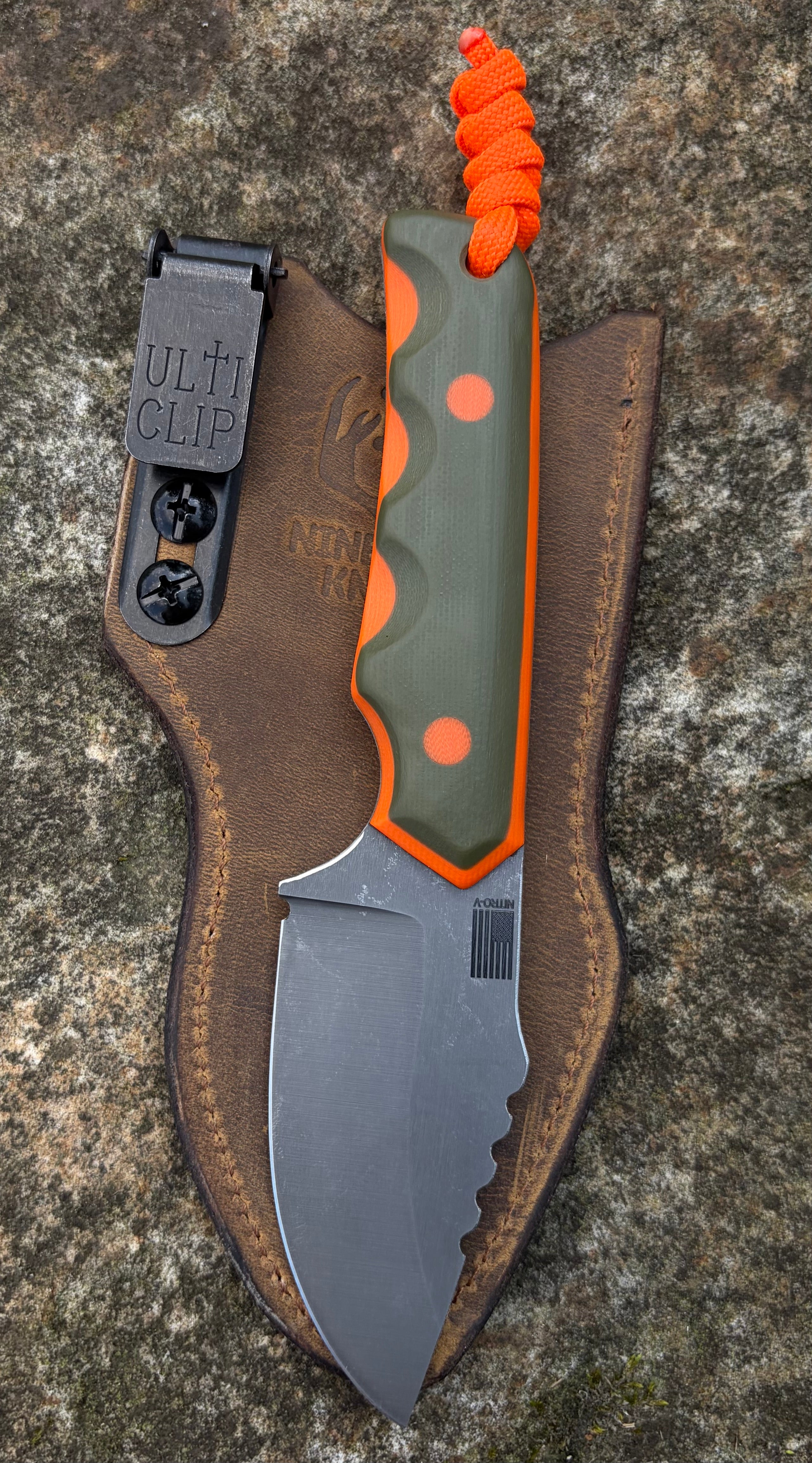 Bobcat- Nitro-V