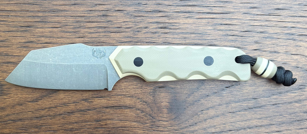 Lynx- Smooth Spine- Nitro V