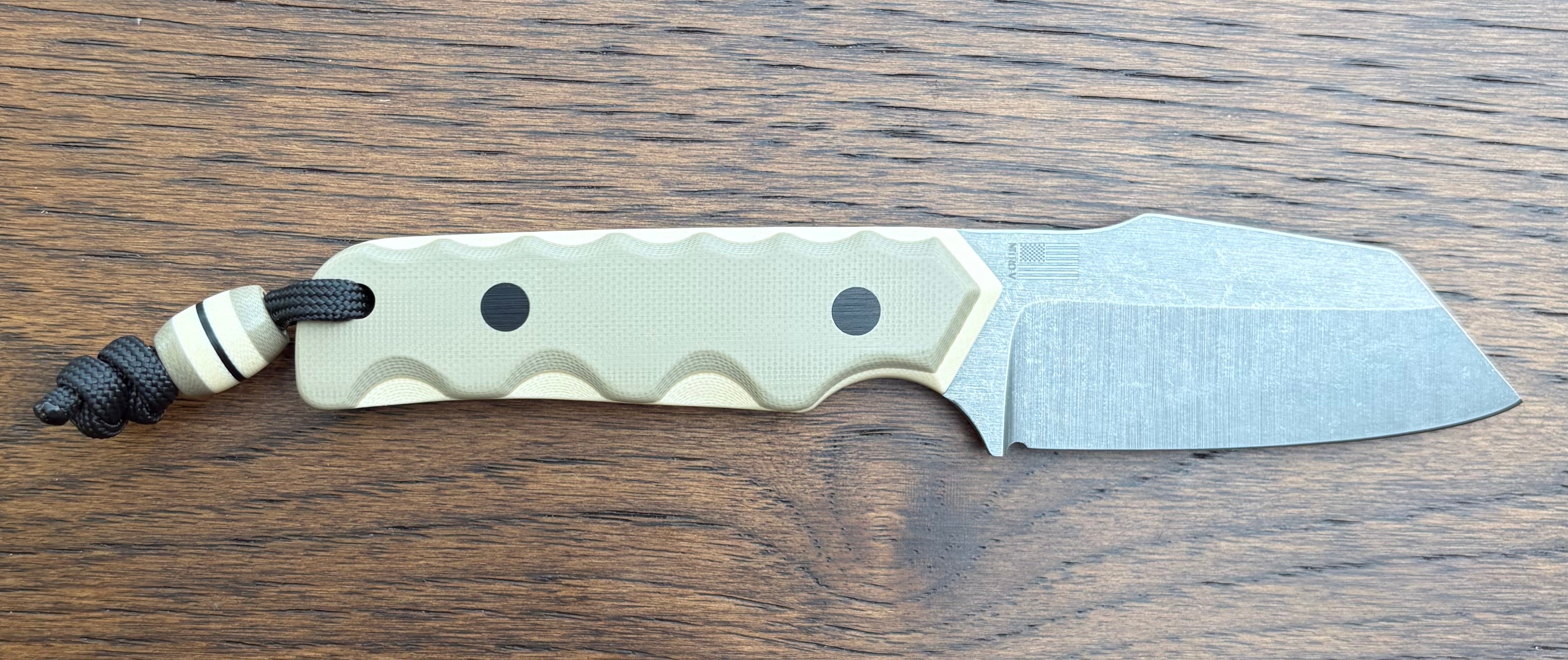 Lynx- Smooth Spine- Nitro V