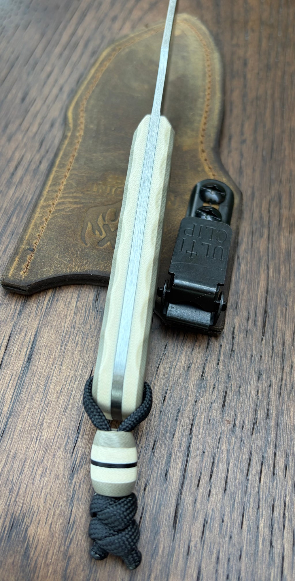 Lynx- Smooth Spine- Nitro V