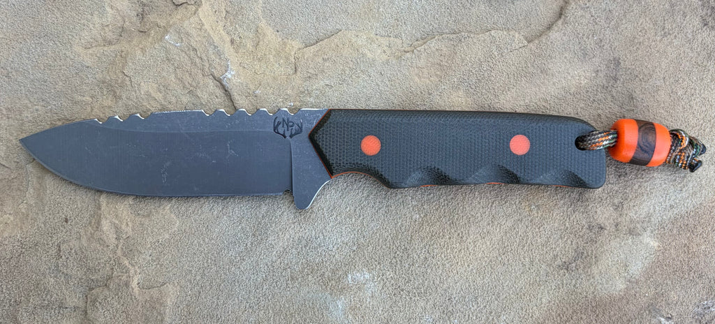 Coyote - Nitro-V