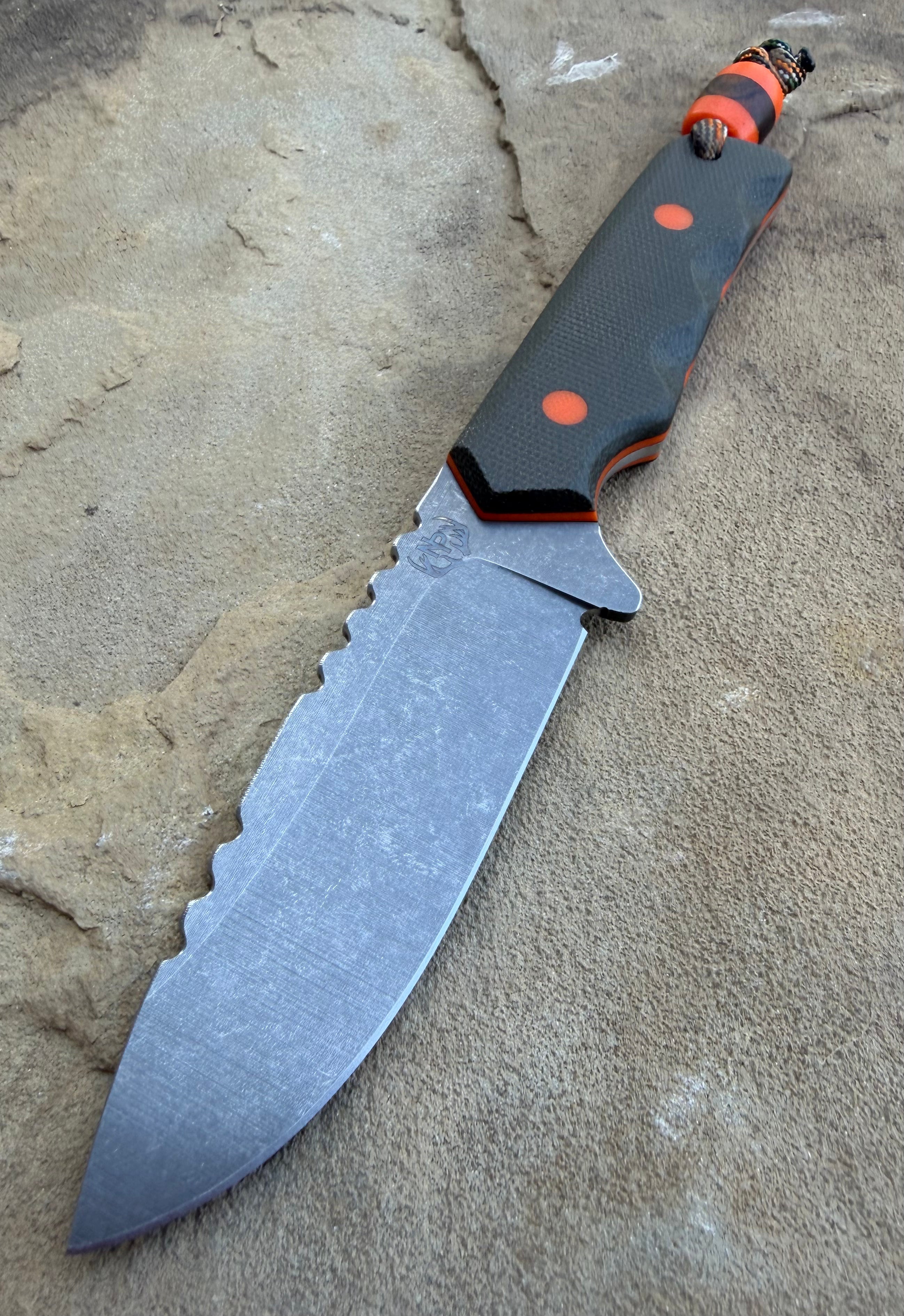 Coyote - Nitro-V
