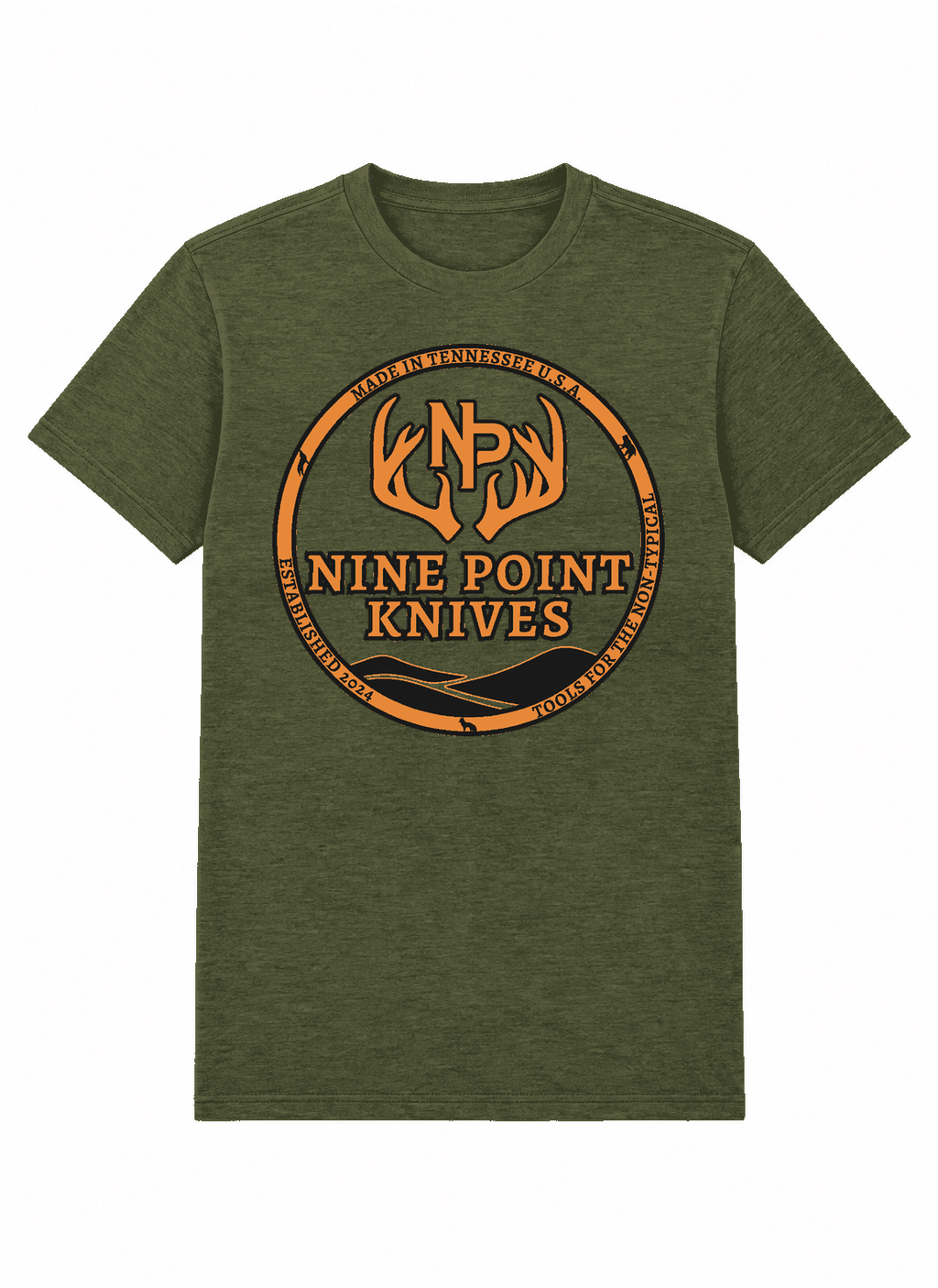 Men T-Shirt *Pre-Order*