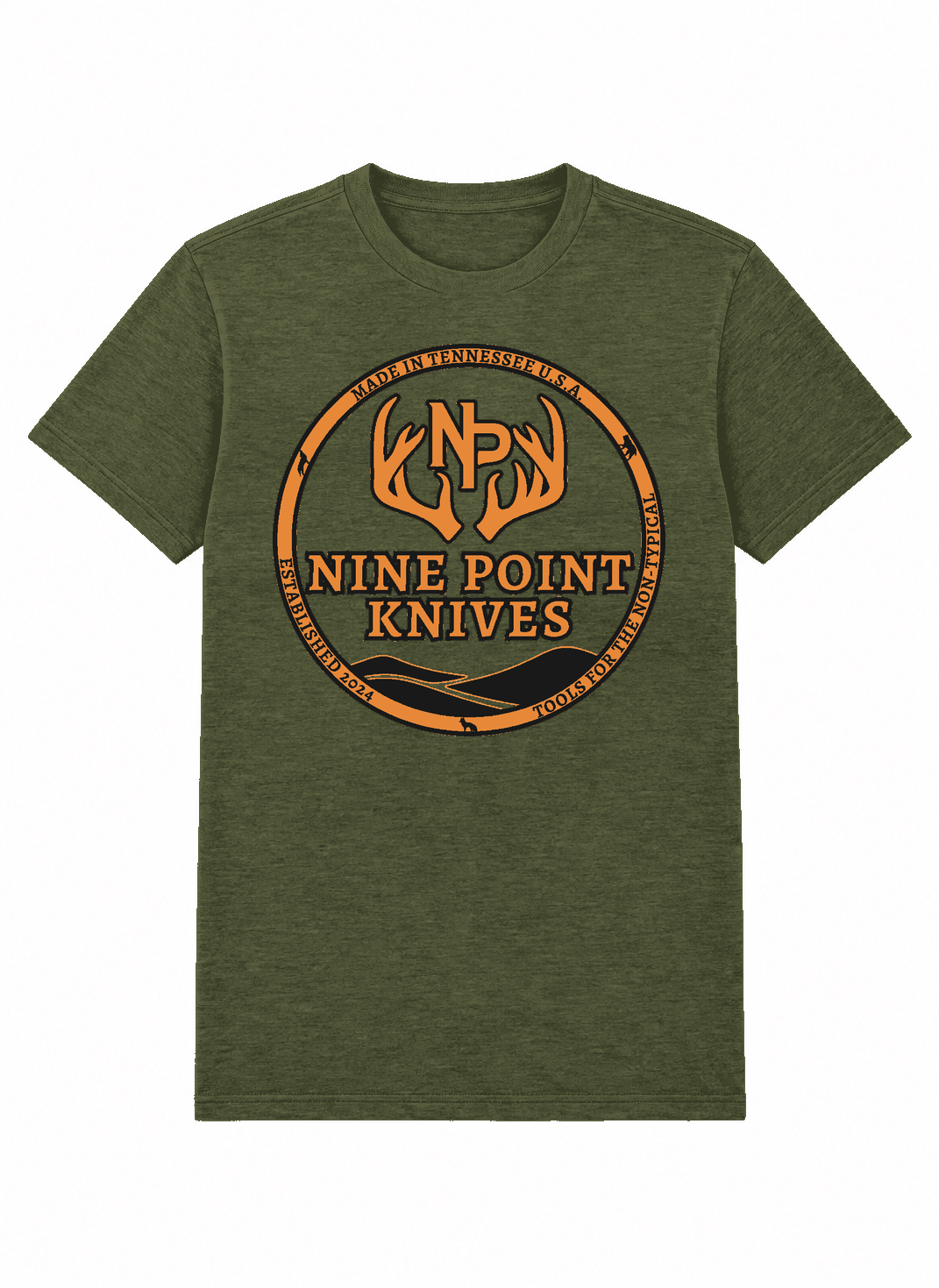 Men T-Shirt *Pre-Order*