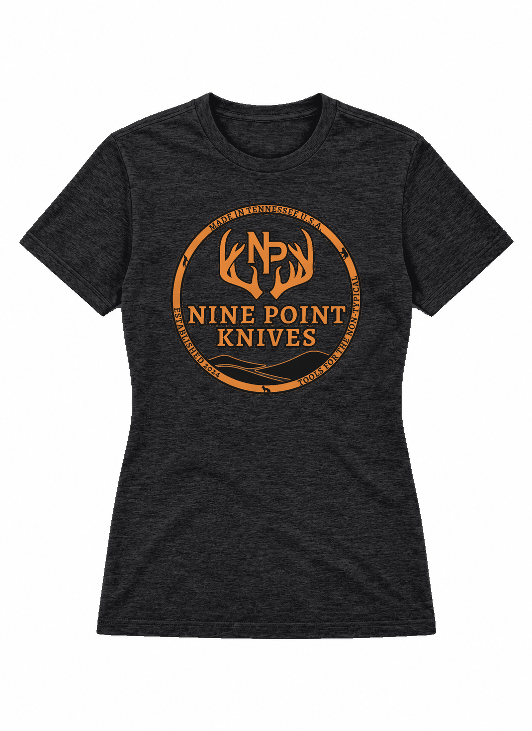 Ladies T-Shirt *Pre-Order*