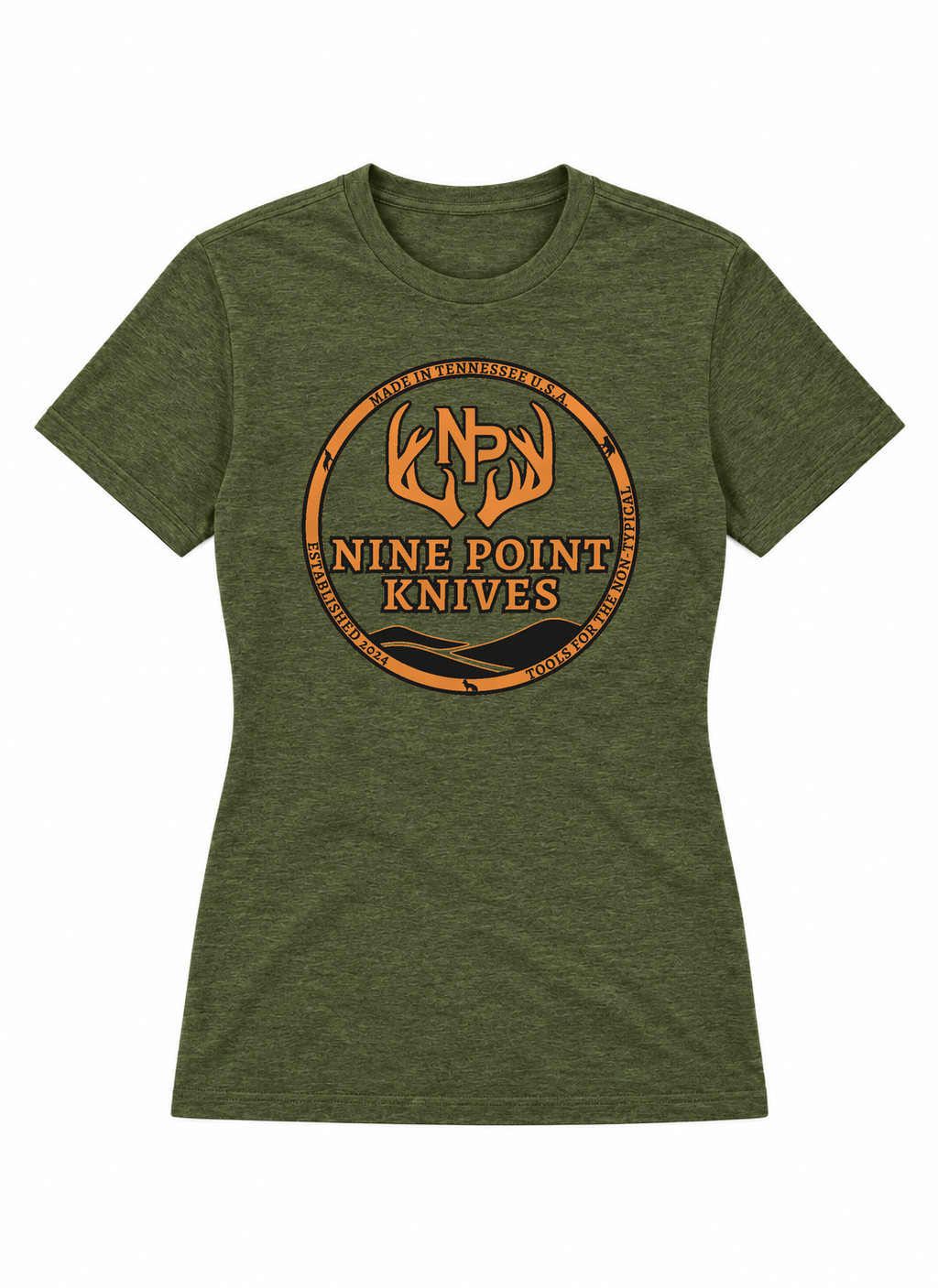 Ladies T-Shirt *Pre-Order*