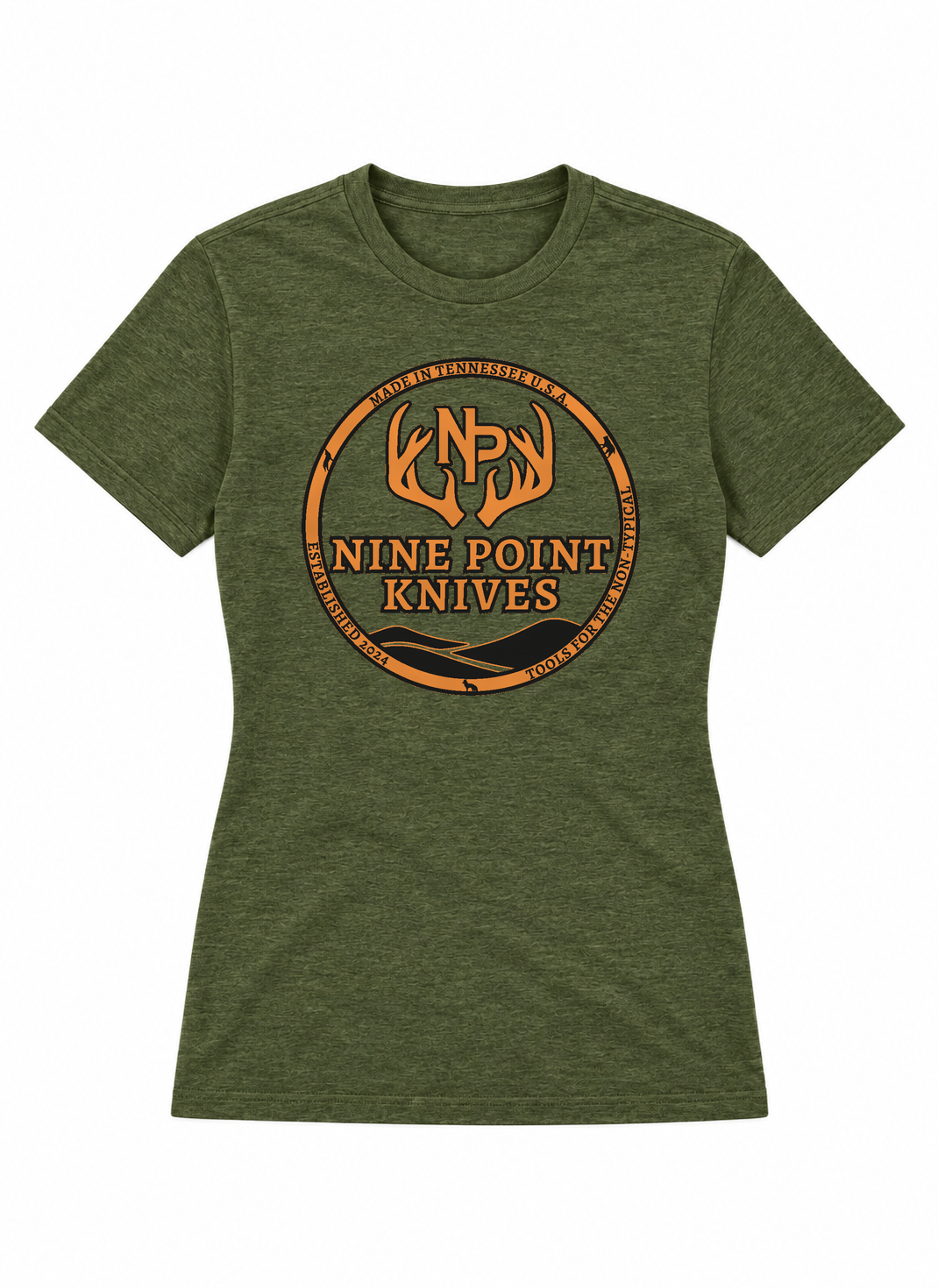 Ladies T-Shirt *Pre-Order*