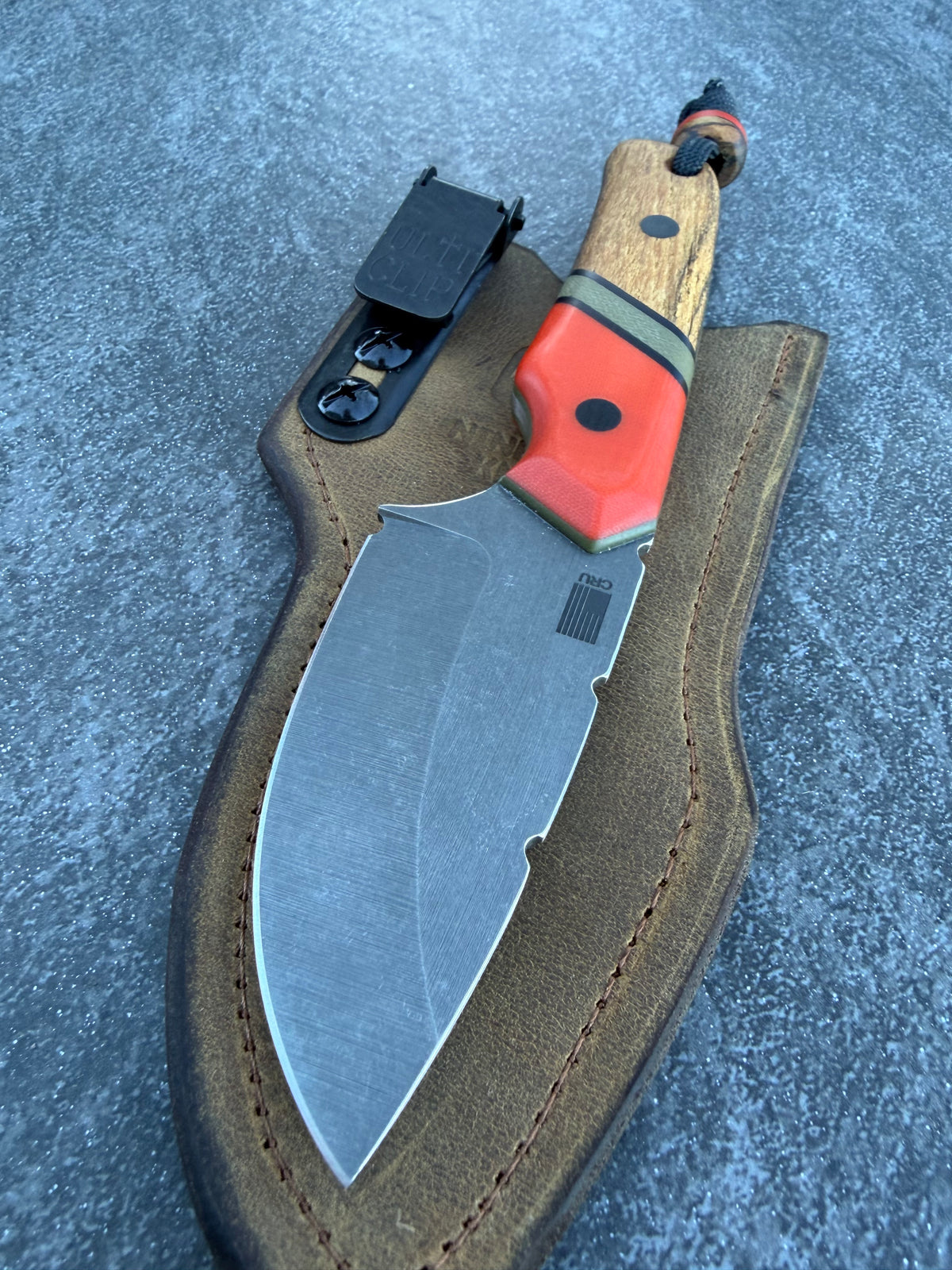 Bobcat V2- Cruwear