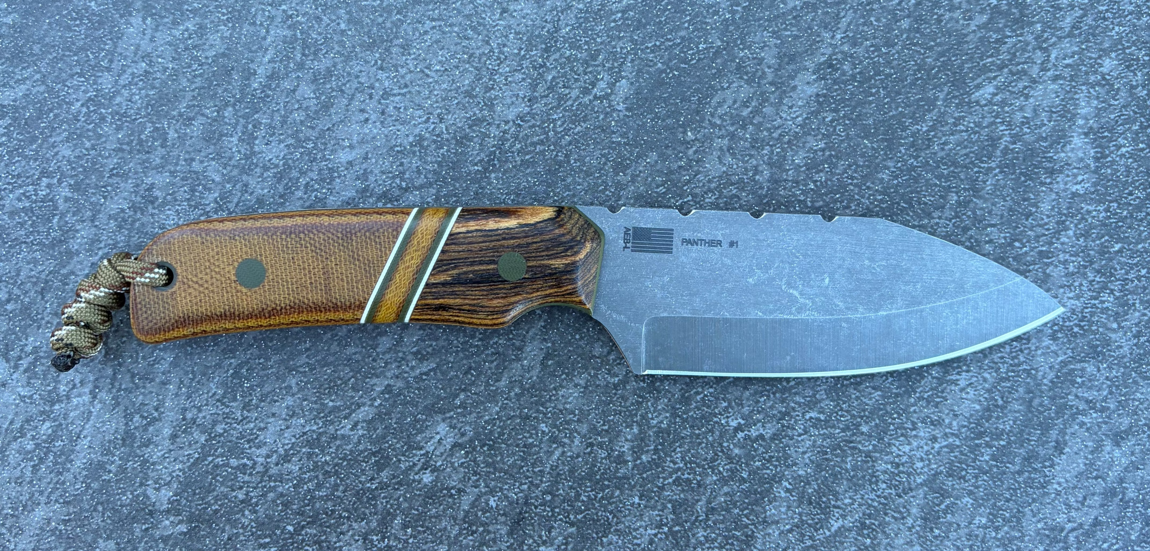 PANTHER #1    AEB-L